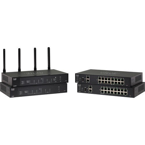 CISCO RV345 DUAL WAN GIGABIT VPN ROUTER REMANUFACTURED
