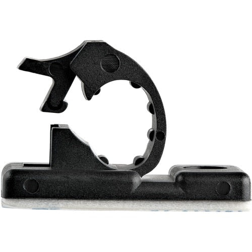StarTech.com 100 Self Adhesive Cable Management Clips