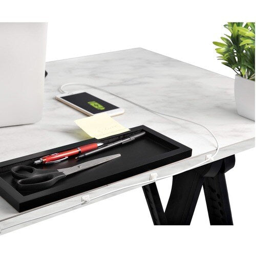 StarTech.com Lot de 100 supports de serre-câbles avec ruban adhésif pour câbles de 3,2 mm de large