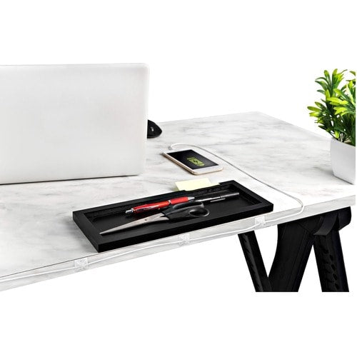 StarTech.com Lot de 100 supports de serre-câbles avec ruban adhésif pour câbles de 4,6 mm de large