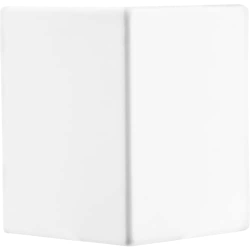 StarTech.com Lot de 20 connecteurs d'angle extérieurs pour chemin de câbles CBMCWD5020