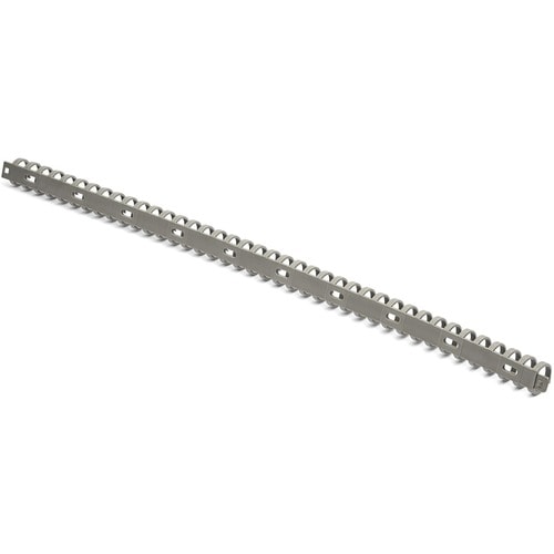 StarTech.com Cable Management Raceway Spine Vertebrae 3/4"(20mm)W x 1/2"(14mm)H,