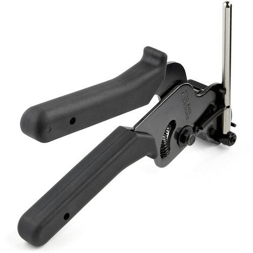 StarTech.com Metal Cable Tie Tool - Metal Ties Tightener Tool - Stainless Steel