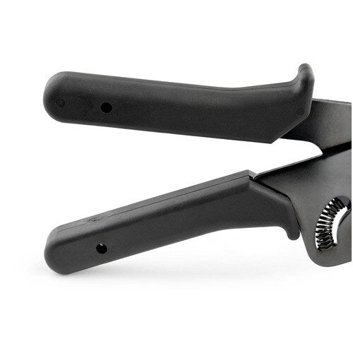 StarTech.com Metal Cable Tie Tool - Metal Ties Tightener Tool - Stainless Steel