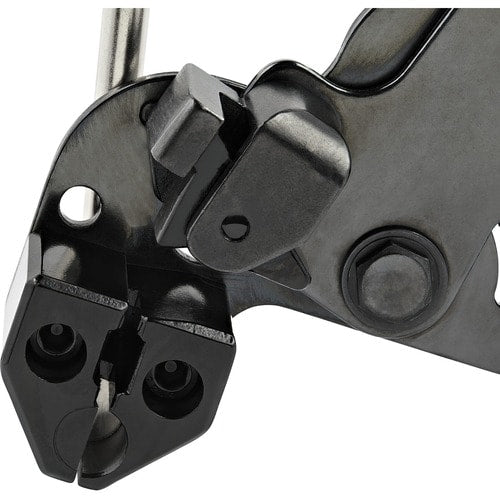 StarTech.com Metal Cable Tie Tool - Metal Ties Tightener Tool - Stainless Steel