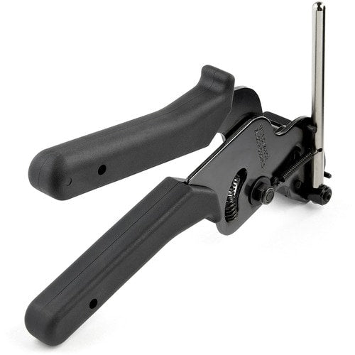StarTech.com Metal Cable Tie Tool - Metal Ties Tightener Tool - Stainless Steel Zip Tie Wr