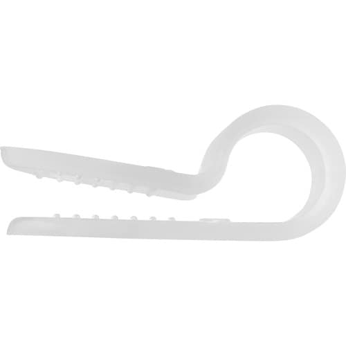 StarTech.com Lot de 100 serre-câbles à visser - Fixation/support de câble - Type R à visser