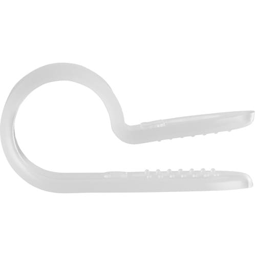 StarTech.com Lot de 100 serre-câbles à visser - Fixation/support de câble - Type R S