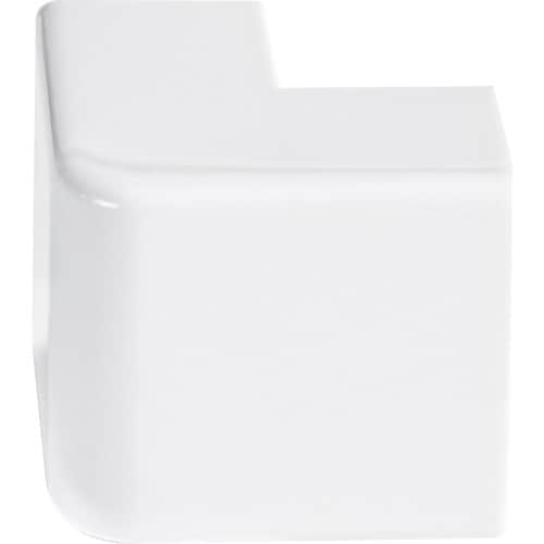 StarTech.com Paquete de 20 conectores de esquina exterior para canaletas de cables CBMWWD1911