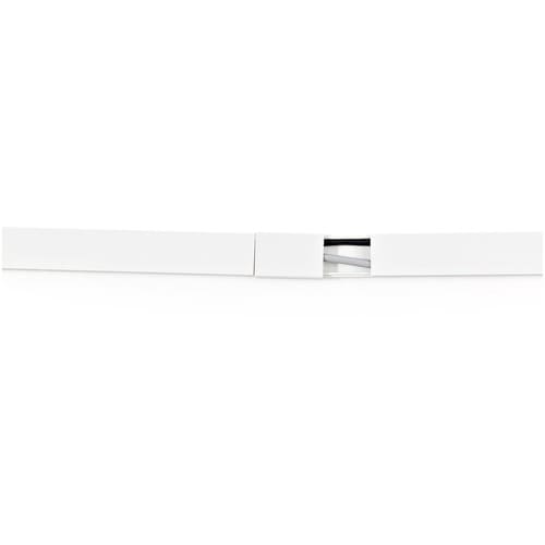 StarTech.com - Paquete de 20 acopladores para canaletas de cables CBMWWD3211 - Accesorios para gestión de cables -