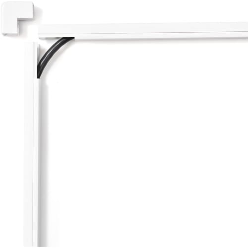 Connecteurs d'angle extérieurs pour chemin de câbles StarTech.com, lot de 20, pour gestion de câbles CBMWWD3211