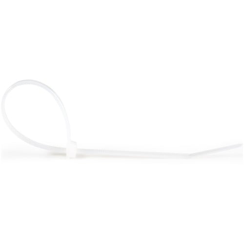 Serre-câbles StarTech.com de 25 cm (10 po), diamètre de 68 mm (2-5/8 po), résistance à la traction de 22 kg (50 lb)