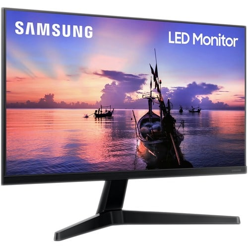 Samsung F22T350FHN 22\" Class Full HD LCD Monitor - 16:9 - Dark Blue Gray