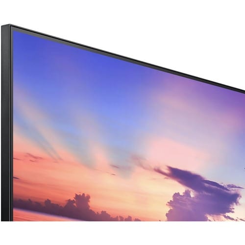Samsung F24T350FHN 24\" Class Full HD Gaming LCD Monitor - 16:9 - Dark Blue Gray