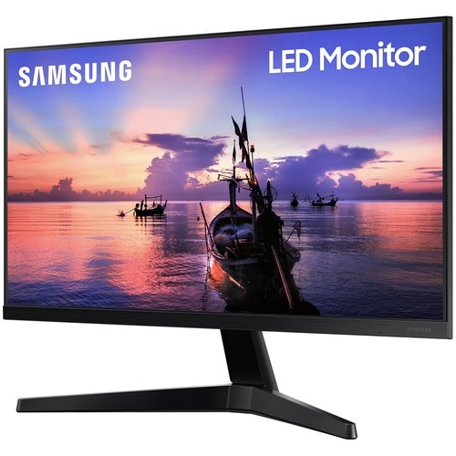 Samsung F24T350FHN 24\" Class Full HD Gaming LCD Monitor - 16:9 - Dark Blue Gray