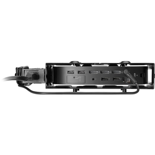 HP Mounting Bracket for Thin Client, Power Supply, Monitor - 32" (812.