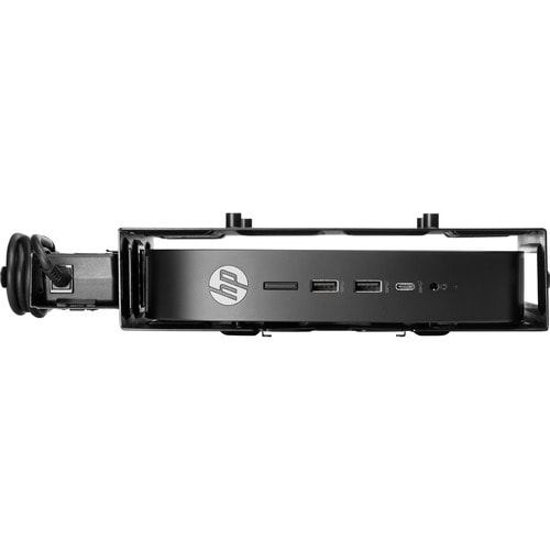 HP Mounting Bracket for Thin Client, Power Supply, Monitor - 32" (812.