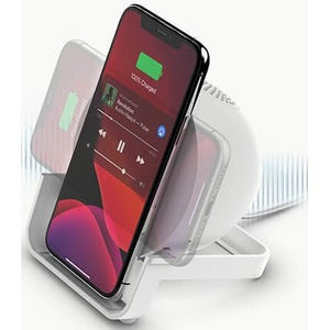 Base de carga inalámbrica + altavoz BOOST™CHARGE de Belkin