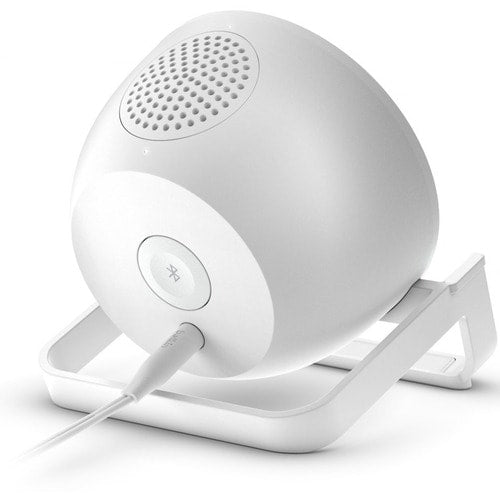 Base de carga inalámbrica + altavoz BOOST™CHARGE de Belkin