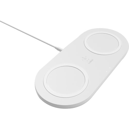 Bases de carga inalámbrica duales Belkin BoostCharge
