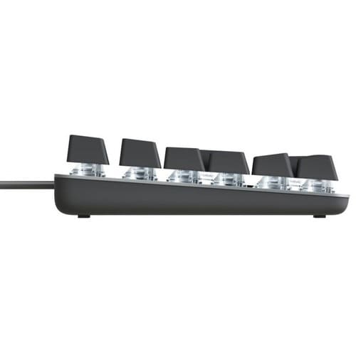K845 MECHANICAL ILLUMINATEDRED SWITCHES MULTI 4