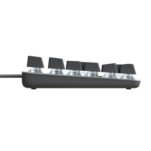 Interrupteurs mécaniques lumineux rouges K845 Multi 4