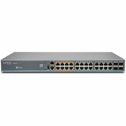 CONMUTADOR MULTIGIGABIT EX2300 DE 24 PUERTOS CON LIC DE CHASIS VIRTUAL
