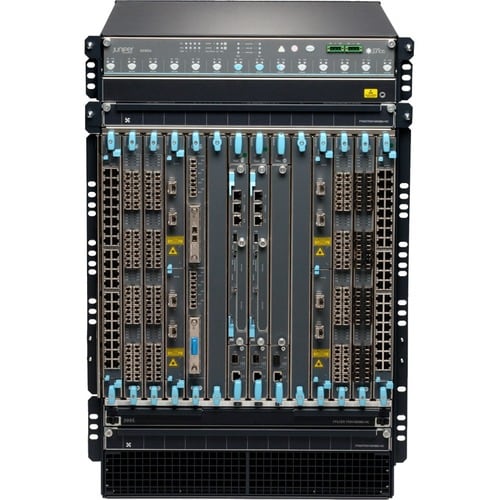 CONFIGURATION DU SYSTÈME DE BASE EX9214 CHÂSSIS À 14 EMPLACEMENTS WI