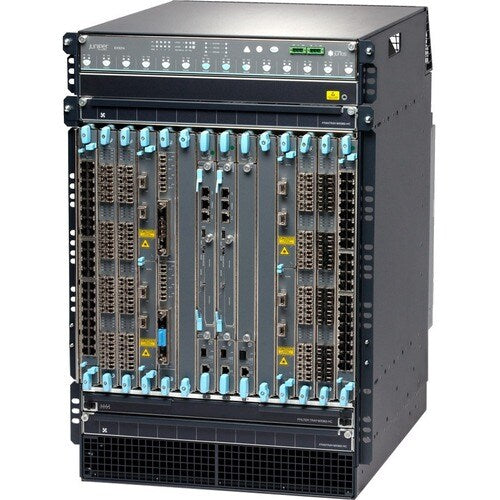 CONFIGURATION DU SYSTÈME DE BASE EX9214 CHÂSSIS À 14 EMPLACEMENTS WI