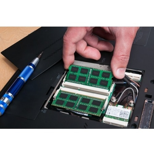 16 Go 2933 MHz DDR4 ECC CL21 SODIMM DR X8 HYNIX D