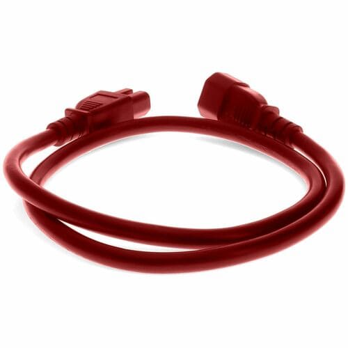 AddOn Standard Power Cord - 14 Gauge - 120 V AC / 15 A