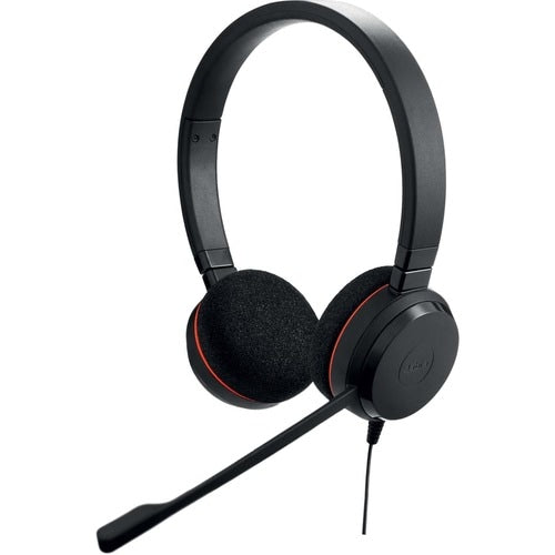 Auriculares Jabra EVOLVE 20 - Estéreo - USB Tipo C
