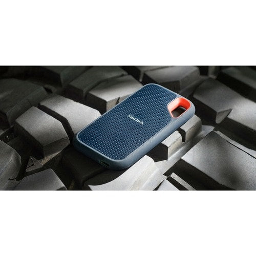 SSD externo de 500 GB E610 KOLSCH CALYPSO 4X6 CAJA
