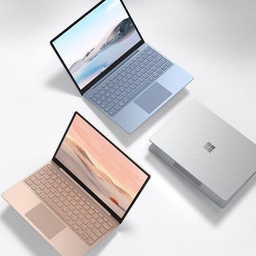 SURFACE LAPTOP GO I5/8/256 12IN SC HW PLATINUM MULTI 3