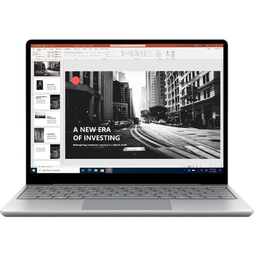 SURFACE LAPTOP GO I5/8/256 12IN SC HW PLATINUM MULTI 3