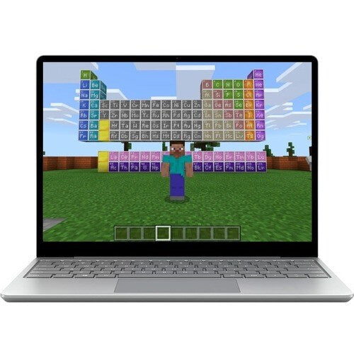 SURFACE LAPTOP GO I5/8/256 12IN SC HW PLATINUM MULTI 3