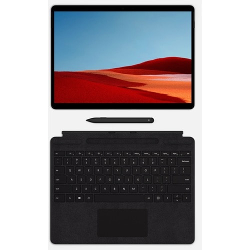 Microsoft Surface Pro X Tablet - 13\" - Microsoft SQ2