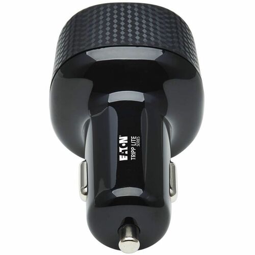 Adaptateur secteur pour voiture Tripp Lite by Eaton U280-C02-45W-1B - 45 W - Entrée 12 V CC