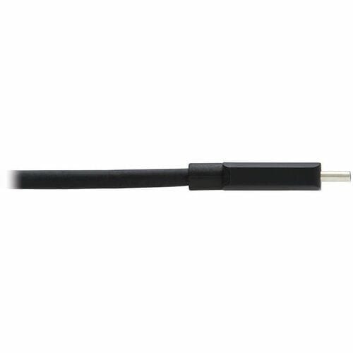 Cable adaptador USB-C a HDMI U444-003-HDR4BE de Tripp Lite by Eaton, macho a macho, negro, 91 cm - 91 cm