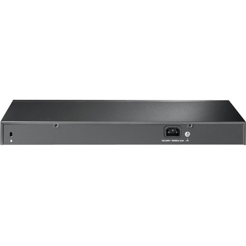 28PORT GB EASY SMART SWITCH W/24PORT POE+