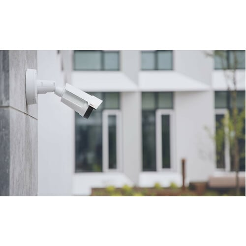 AXIS P1455-LE 2 Megapixel Outdoor Full HD Network Camera - Color, Monochrome - B