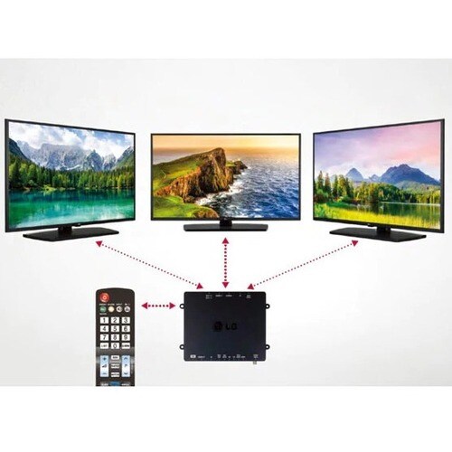 Téléviseur intelligent LED-LCD LG US670H 50US670H0UA 50" (1270 mm) - 4K UHDTV