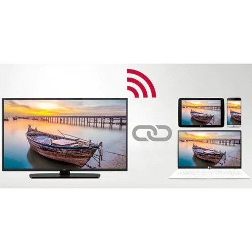 Téléviseur intelligent LED-LCD LG US670H 50US670H0UA 50" (1270 mm) - 4K UHDTV