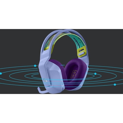 Logitech G733 Lightspeed Wireless RGB Gaming Headset