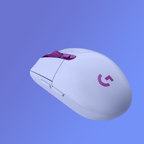 Souris de jeu sans fil Logitech G305 LIGHTSPEED - Souris de voyage