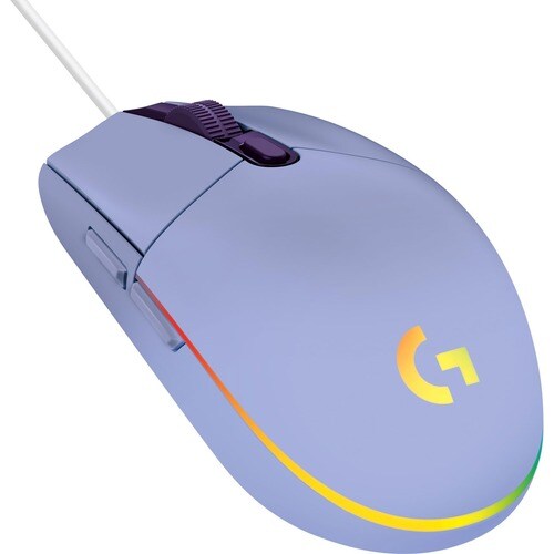 SOURIS DE JEU LOGITECH G203 LIGHTSYNC LILAS
