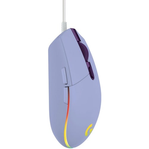 SOURIS DE JEU LOGITECH G203 LIGHTSYNC LILAS