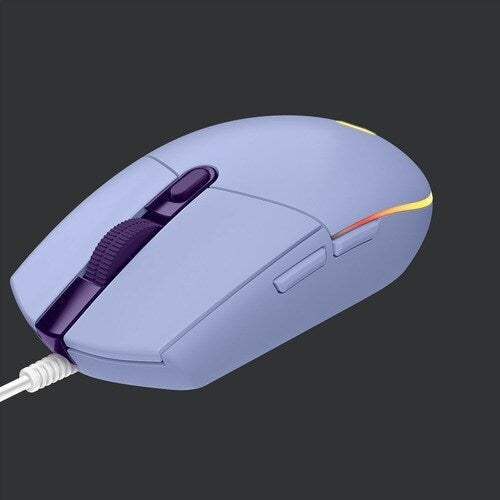 SOURIS DE JEU LOGITECH G203 LIGHTSYNC LILAS