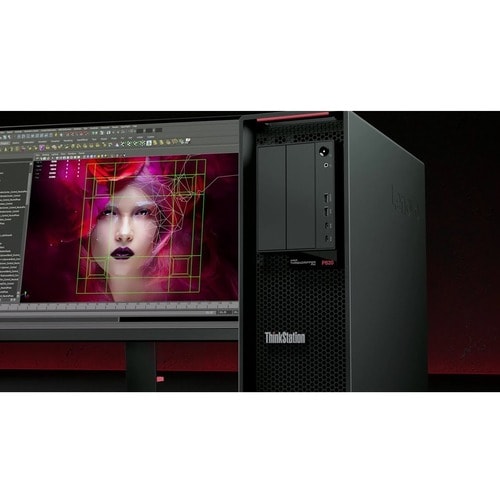 Estación de trabajo Lenovo ThinkStation P620 30E0004EUS - 1 3955WX - 16 GB - SSD de 1 TB
