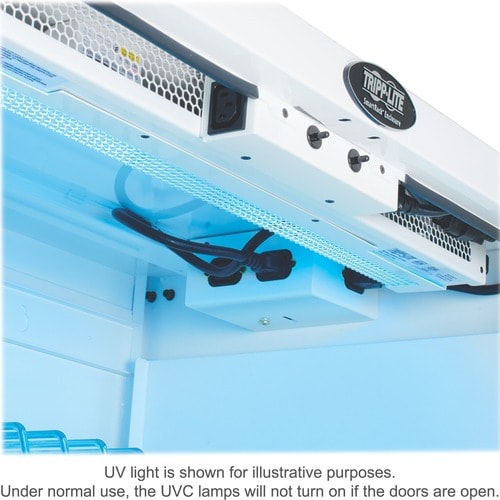 Tripp Lite par Eaton CSC32USBWHG Hôpital-Grade 32